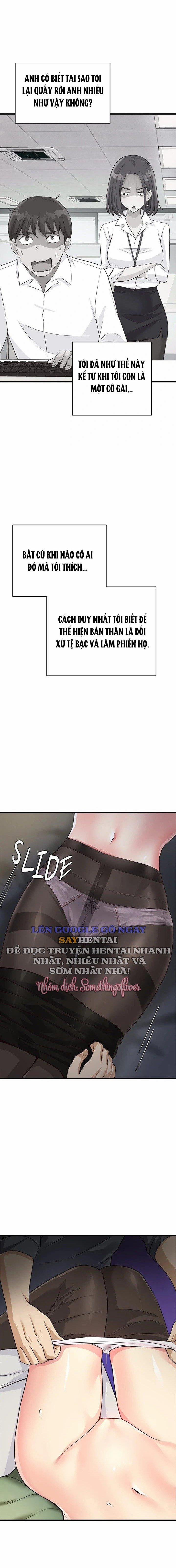 Cô Bạn Gái Khác Của Tôi 19 trang 23