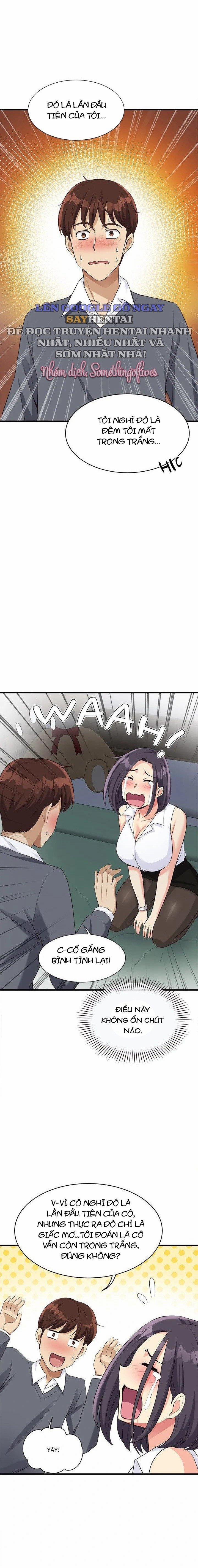 Cô Bạn Gái Khác Của Tôi 19 trang 9