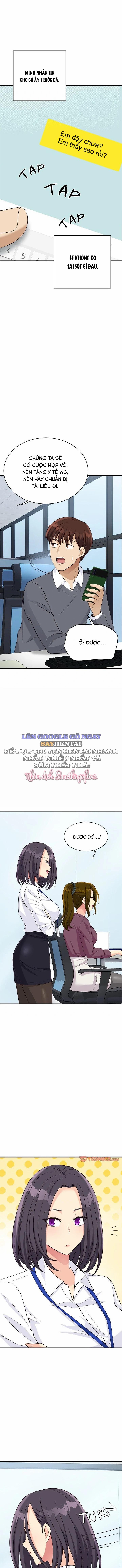 Cô Bạn Gái Khác Của Tôi 20 trang 11