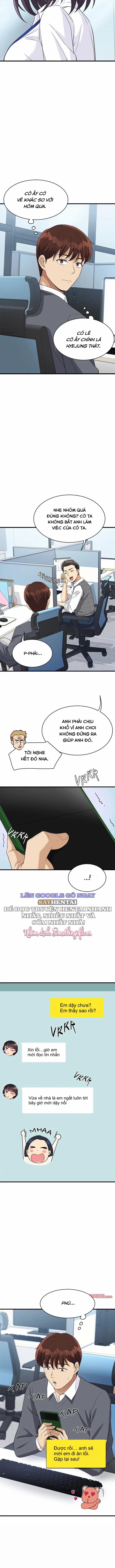 Cô Bạn Gái Khác Của Tôi 20 trang 12