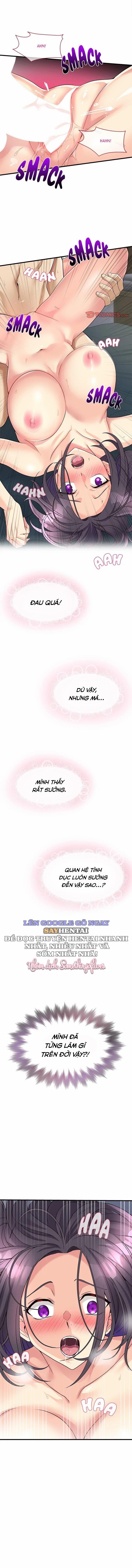 Cô Bạn Gái Khác Của Tôi 20 trang 4