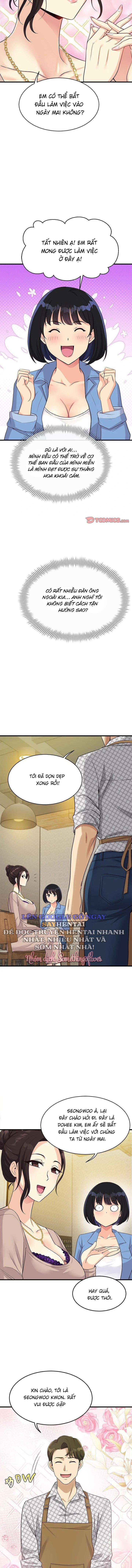 Cô Bạn Gái Khác Của Tôi 21 trang 5