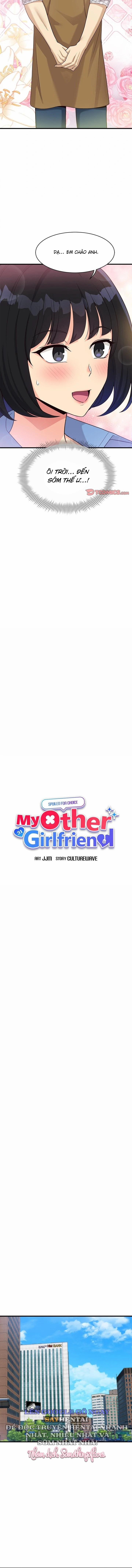 Cô Bạn Gái Khác Của Tôi 21 trang 6