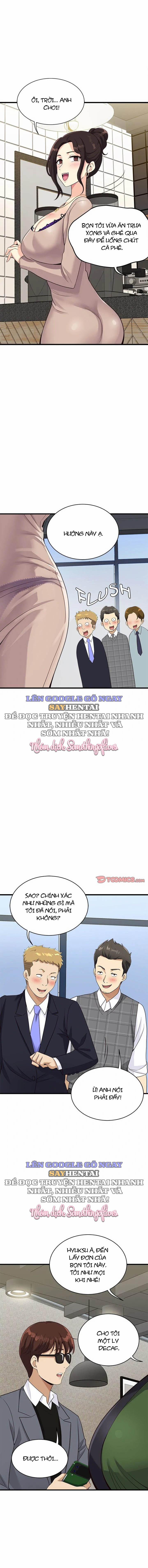 Cô Bạn Gái Khác Của Tôi 24 trang 10