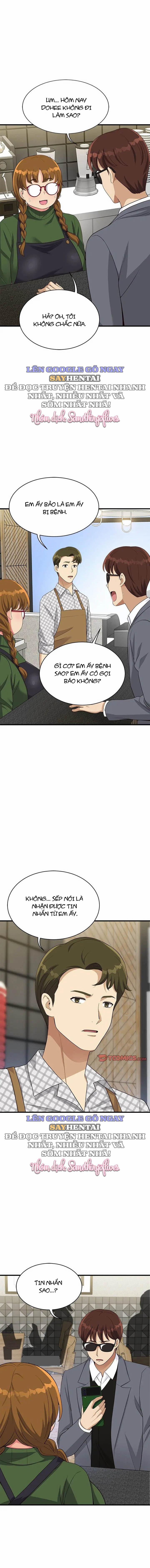 Cô Bạn Gái Khác Của Tôi 24 trang 11