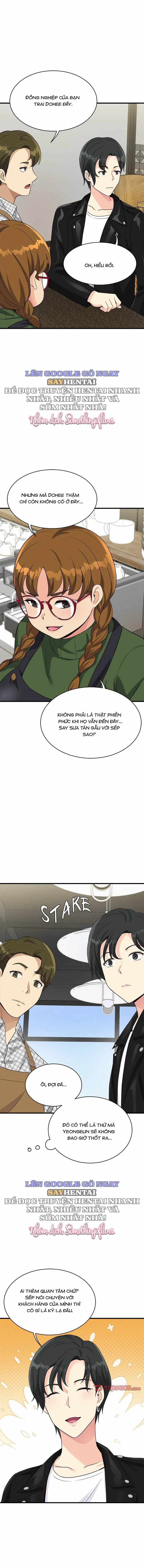 Cô Bạn Gái Khác Của Tôi 24 trang 14