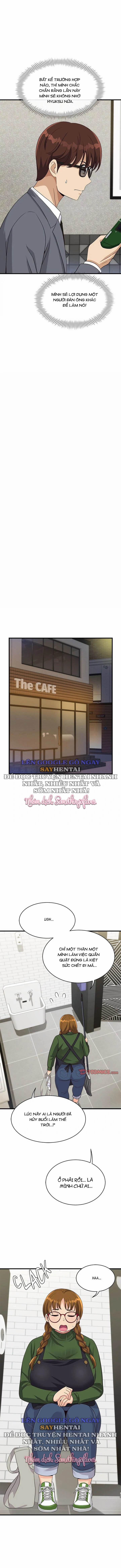 Cô Bạn Gái Khác Của Tôi 24 trang 17