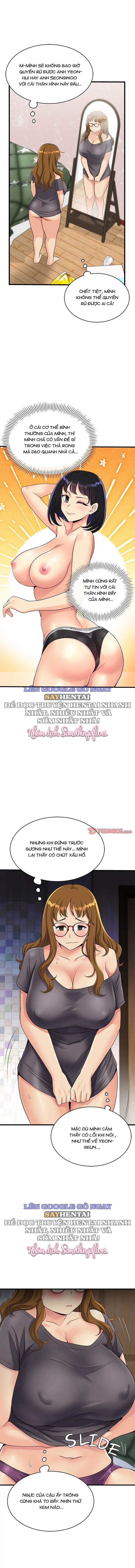 Cô Bạn Gái Khác Của Tôi 24 trang 5