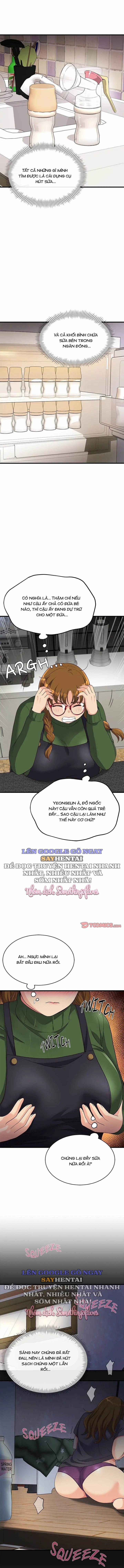 Cô Bạn Gái Khác Của Tôi 24 trang 8