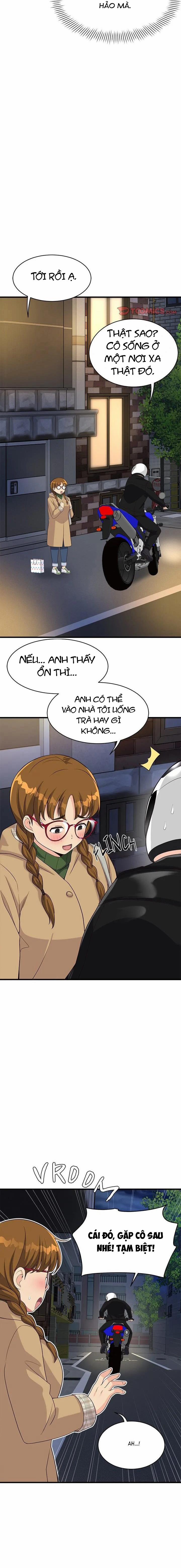 Cô Bạn Gái Khác Của Tôi 25 trang 17