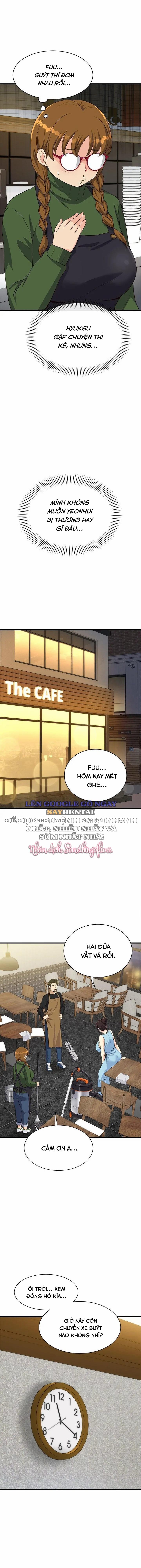 Cô Bạn Gái Khác Của Tôi 26 trang 11