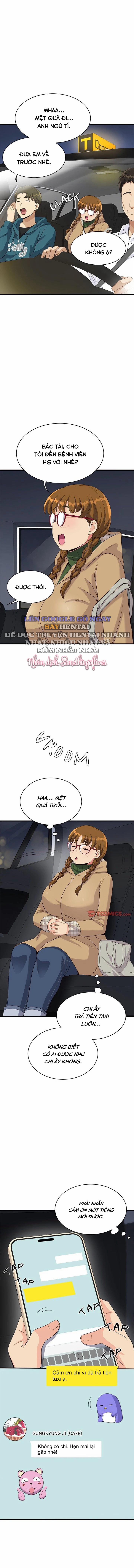 Cô Bạn Gái Khác Của Tôi 26 trang 13