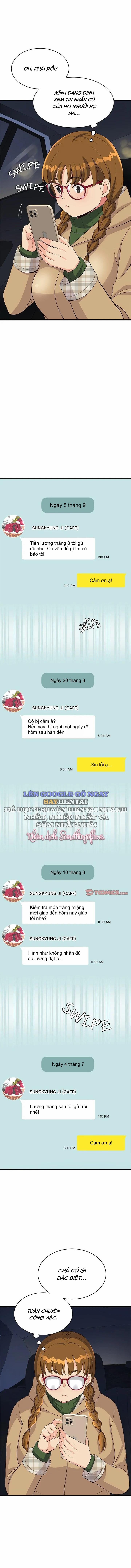 Cô Bạn Gái Khác Của Tôi 26 trang 14