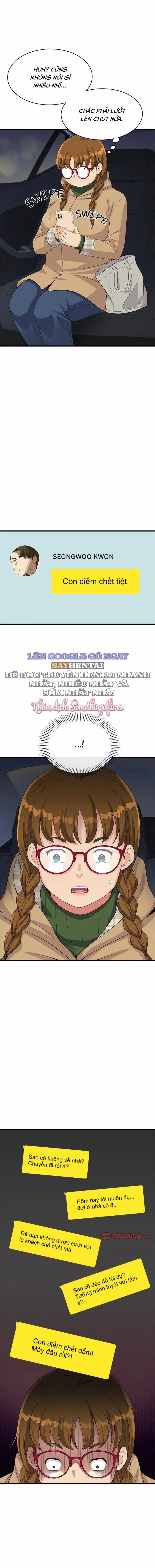 Cô Bạn Gái Khác Của Tôi 26 trang 16