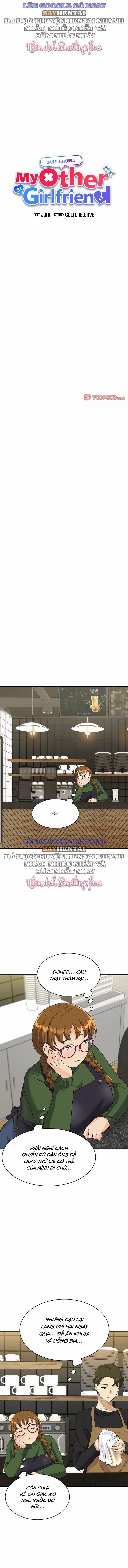 Cô Bạn Gái Khác Của Tôi 26 trang 4