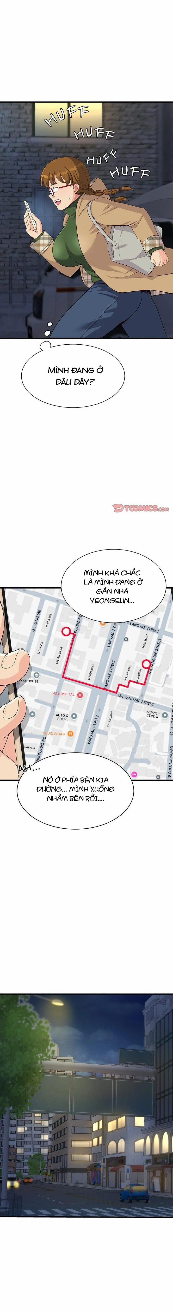 Cô Bạn Gái Khác Của Tôi 27 trang 14