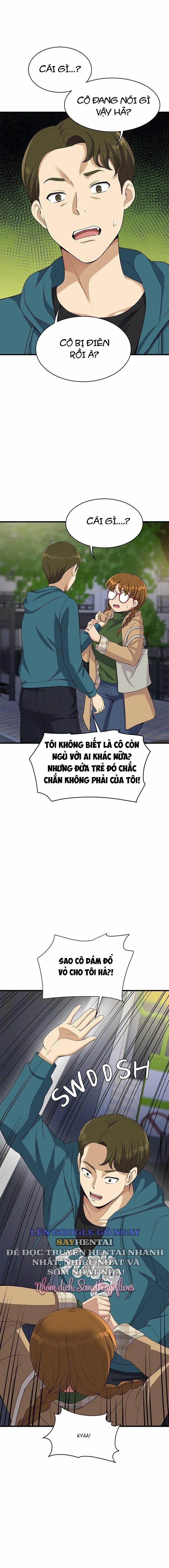 Cô Bạn Gái Khác Của Tôi 27 trang 19