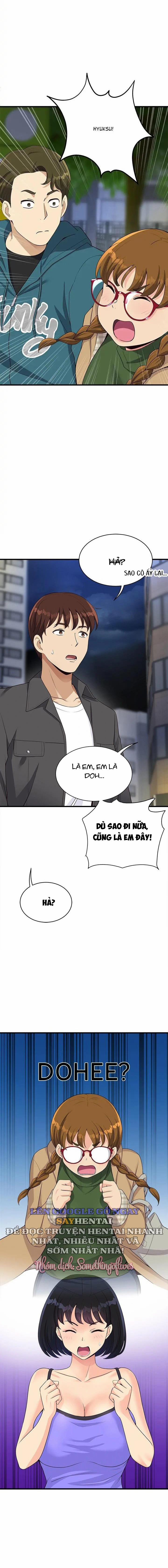 Cô Bạn Gái Khác Của Tôi 27 trang 22