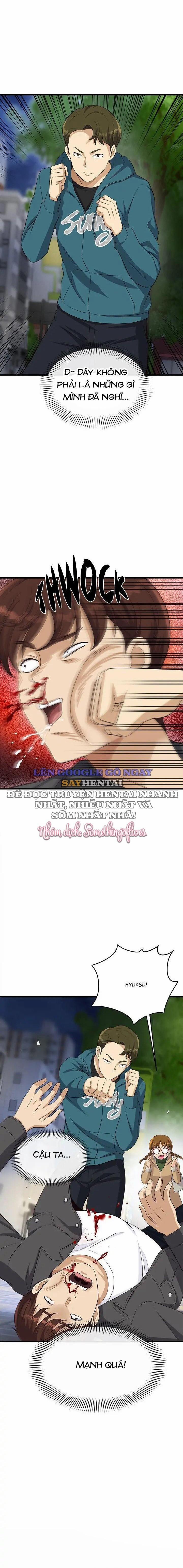 Cô Bạn Gái Khác Của Tôi 27 trang 25