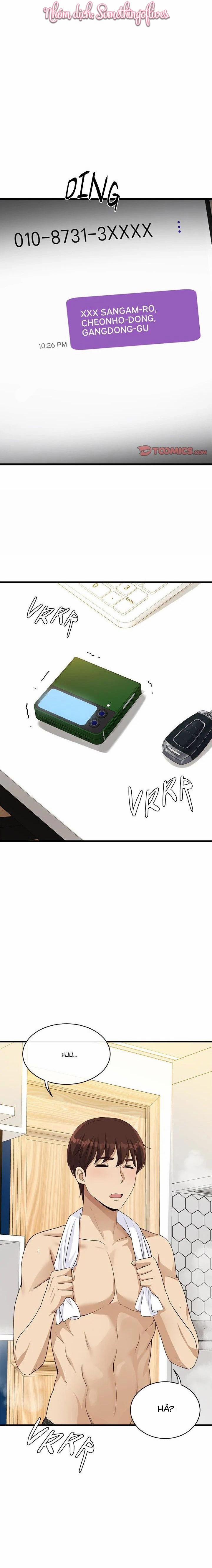 Cô Bạn Gái Khác Của Tôi 27 trang 4