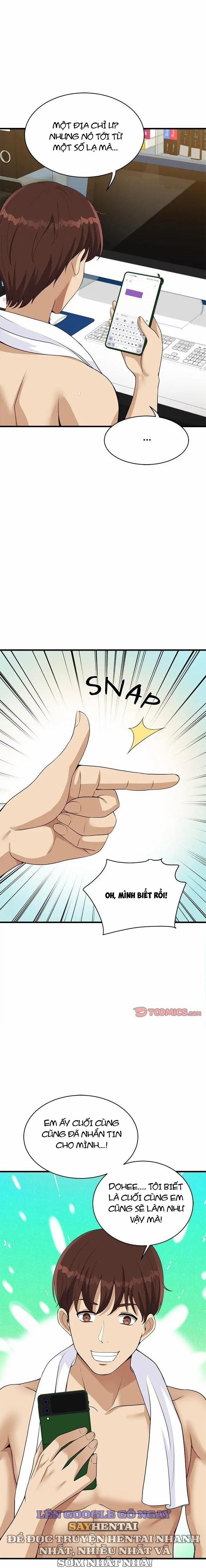 Cô Bạn Gái Khác Của Tôi 27 trang 5