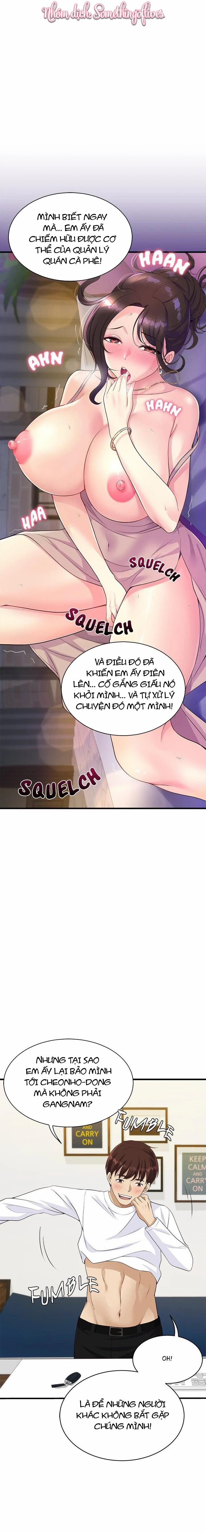 Cô Bạn Gái Khác Của Tôi 27 trang 6