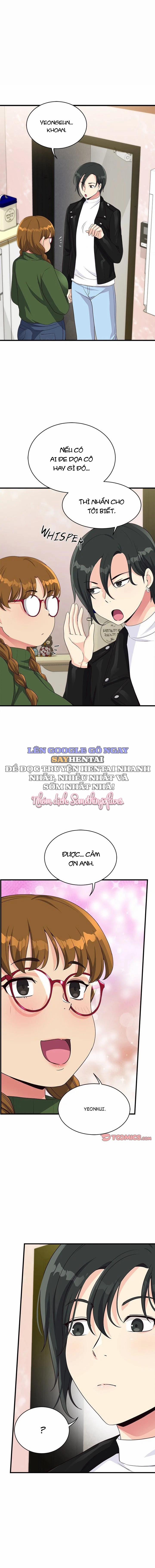 Cô Bạn Gái Khác Của Tôi 28 trang 10