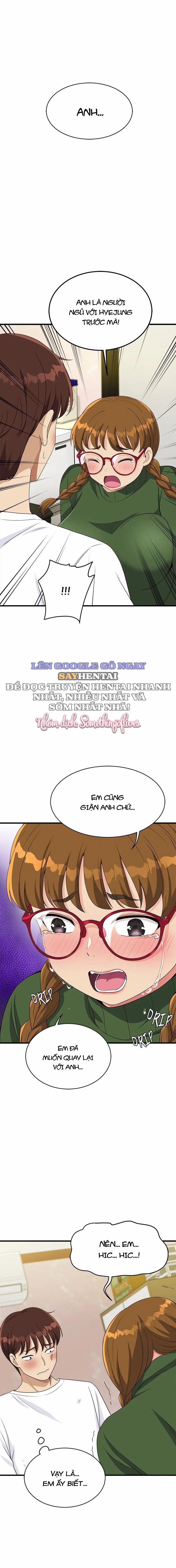 Cô Bạn Gái Khác Của Tôi 28 trang 12