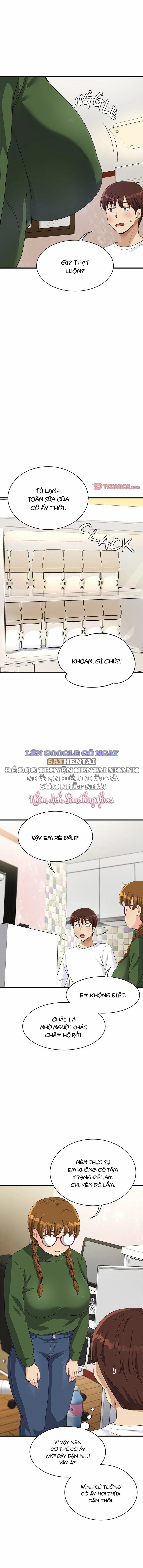 Cô Bạn Gái Khác Của Tôi 28 trang 15