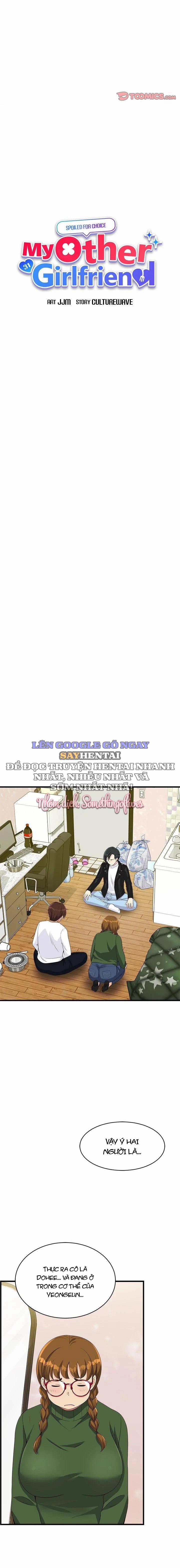 Cô Bạn Gái Khác Của Tôi 28 trang 7