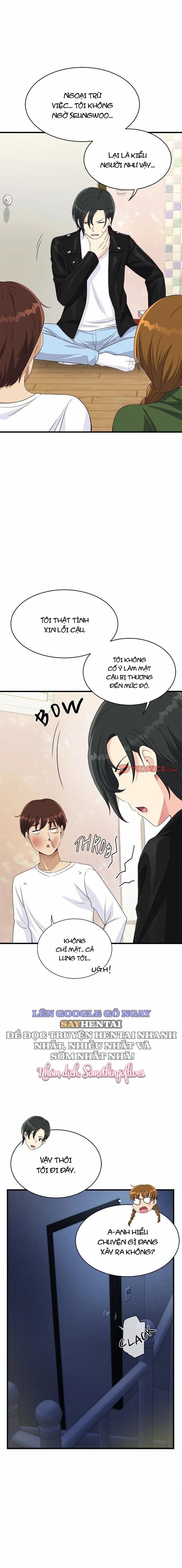 Cô Bạn Gái Khác Của Tôi 28 trang 9