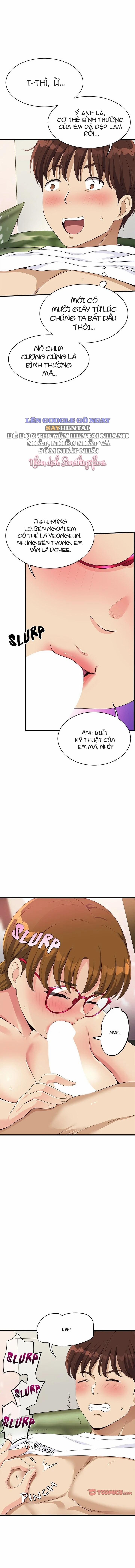 Cô Bạn Gái Khác Của Tôi 29 trang 3