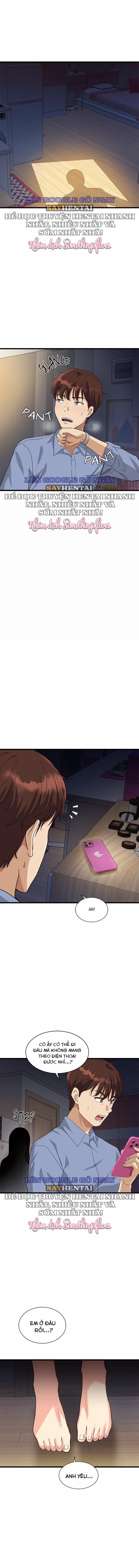 Cô Bạn Gái Khác Của Tôi 3 trang 10