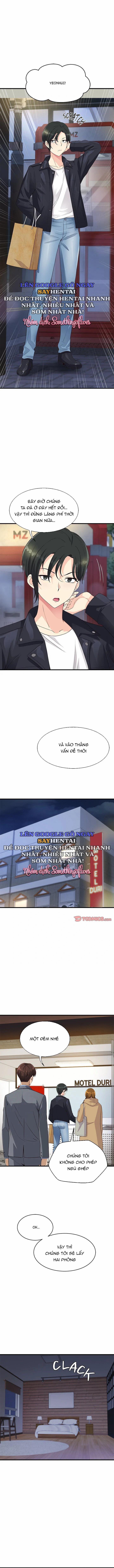 Cô Bạn Gái Khác Của Tôi 30 trang 5