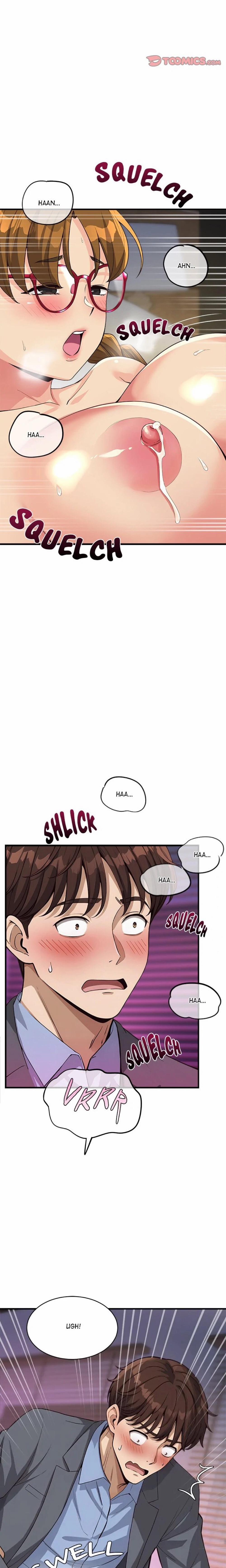 Cô Bạn Gái Khác Của Tôi 31 trang 17