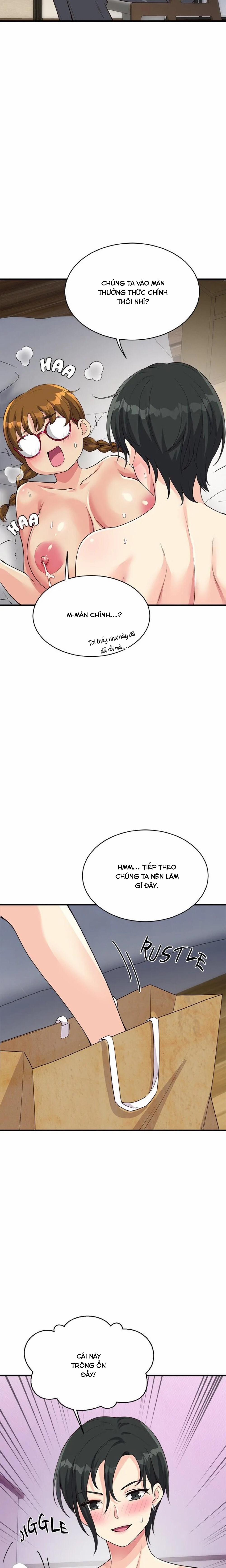 Cô Bạn Gái Khác Của Tôi 31 trang 19