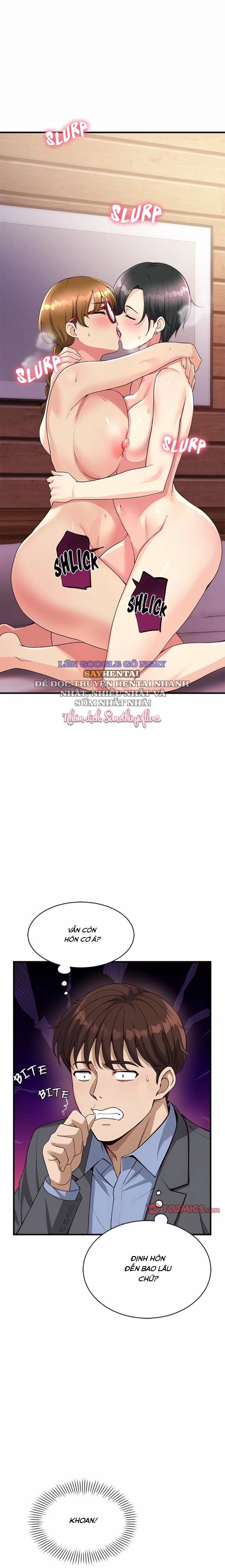 Cô Bạn Gái Khác Của Tôi 31 trang 3