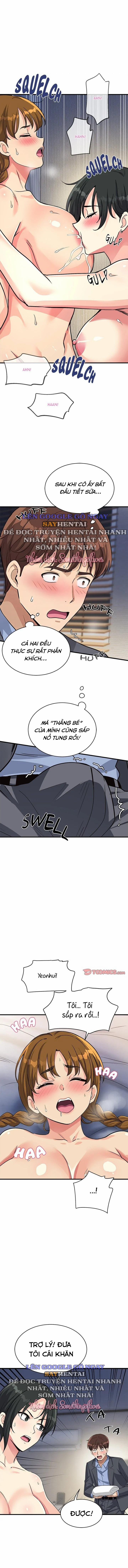 Cô Bạn Gái Khác Của Tôi 32 trang 10