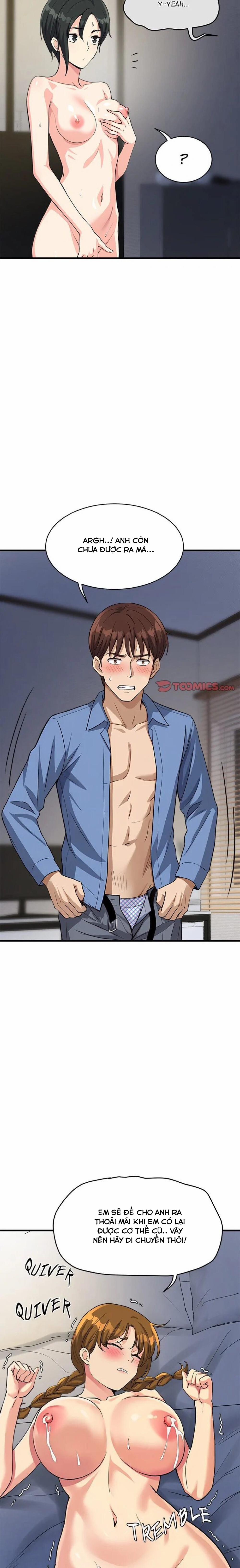 Cô Bạn Gái Khác Của Tôi 33 trang 15