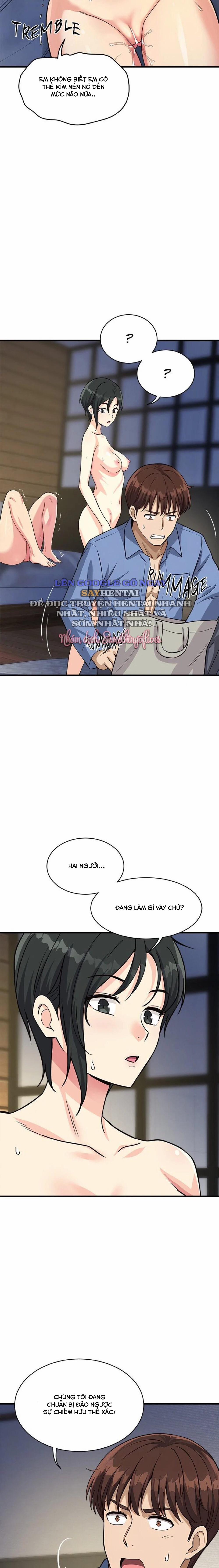 Cô Bạn Gái Khác Của Tôi 33 trang 16