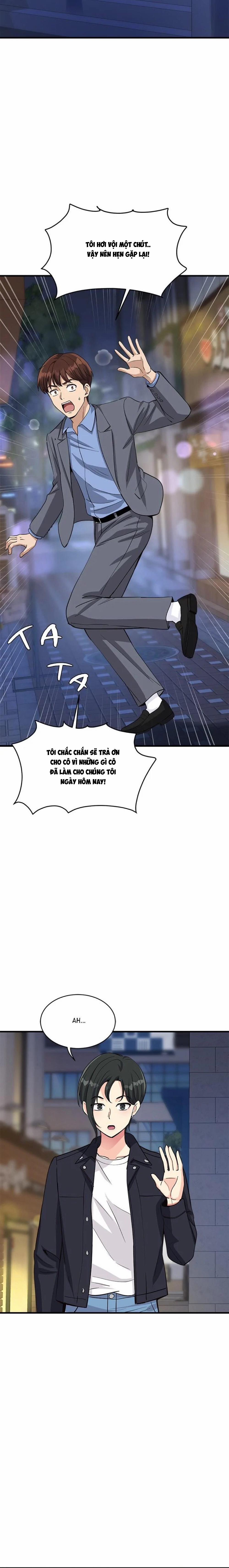 Cô Bạn Gái Khác Của Tôi 33 trang 19