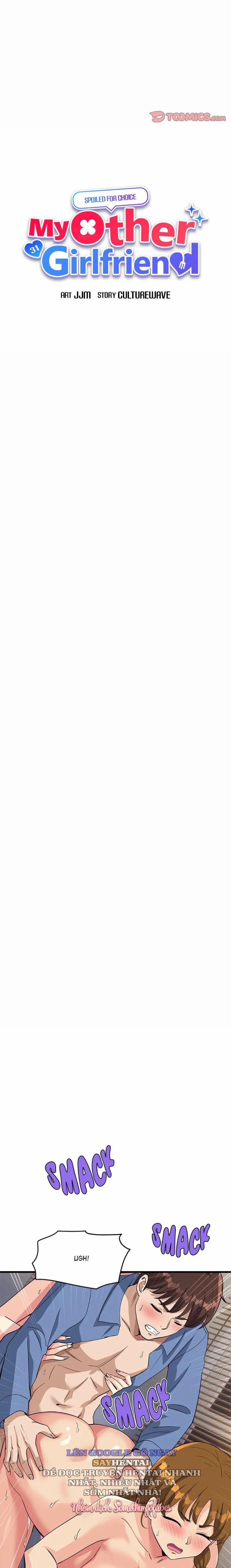 Cô Bạn Gái Khác Của Tôi 33 trang 2