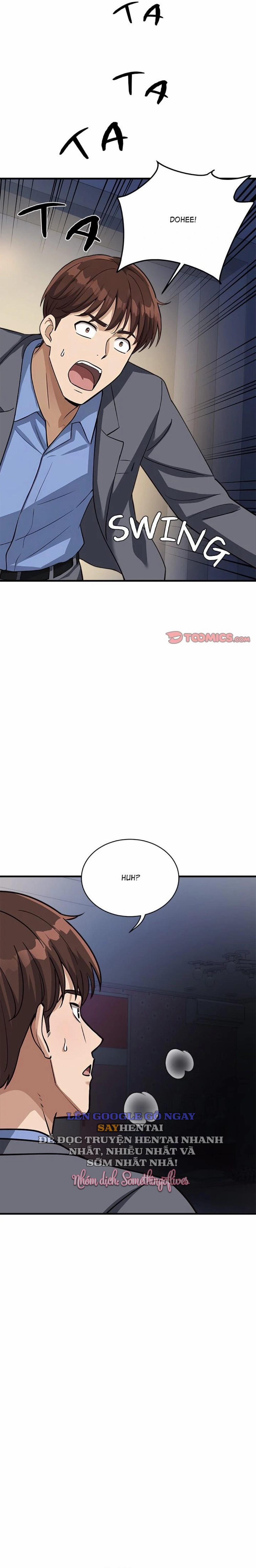 Cô Bạn Gái Khác Của Tôi 33 trang 22