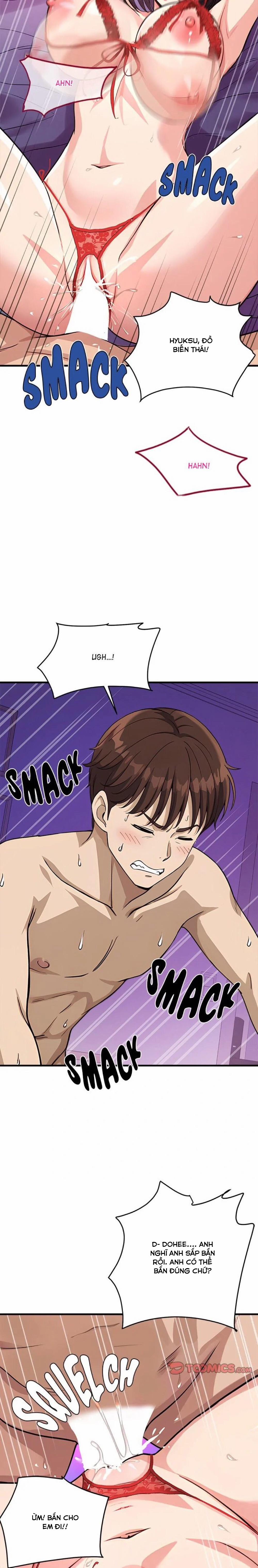 Cô Bạn Gái Khác Của Tôi 33 trang 25