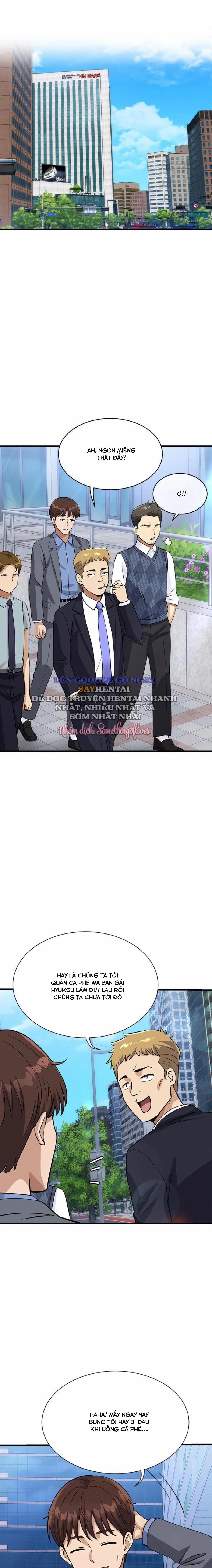 Cô Bạn Gái Khác Của Tôi 33 trang 28