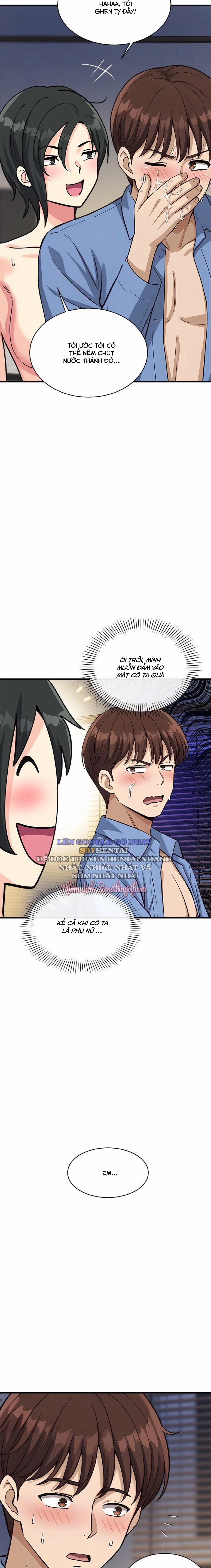 Cô Bạn Gái Khác Của Tôi 33 trang 6