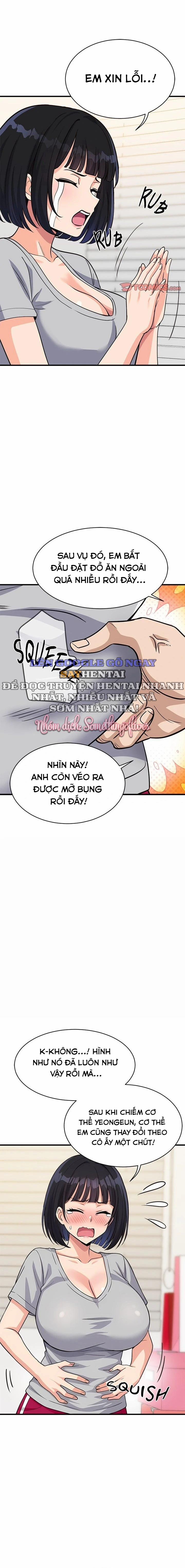 Cô Bạn Gái Khác Của Tôi 34 trang 10