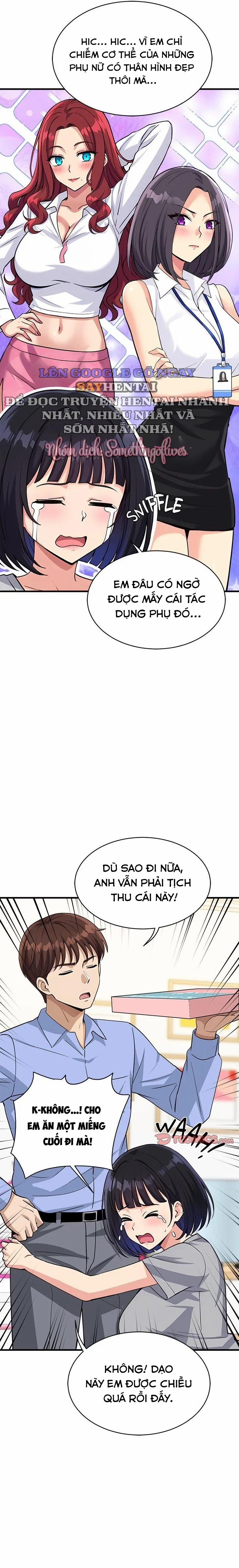 Cô Bạn Gái Khác Của Tôi 34 trang 11