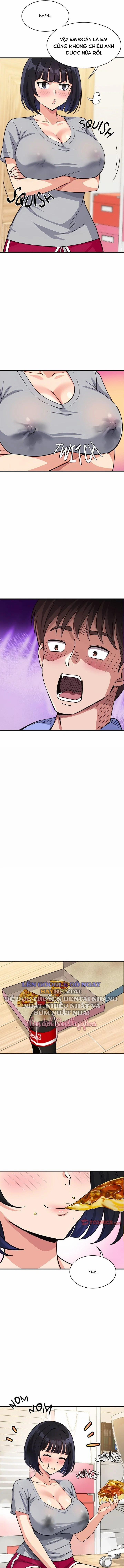 Cô Bạn Gái Khác Của Tôi 34 trang 12