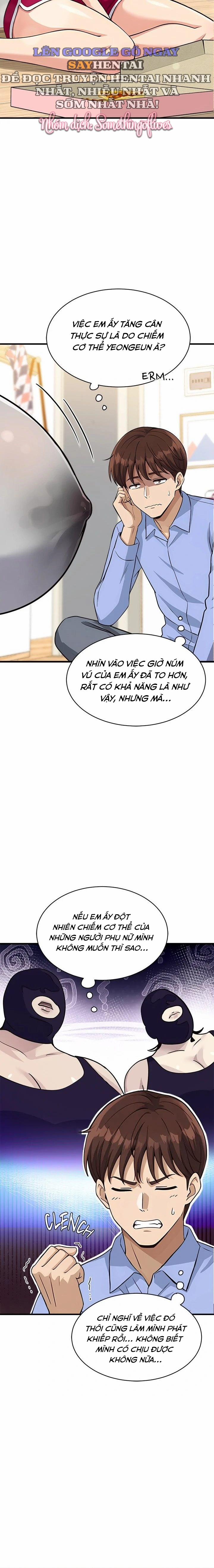 Cô Bạn Gái Khác Của Tôi 34 trang 13